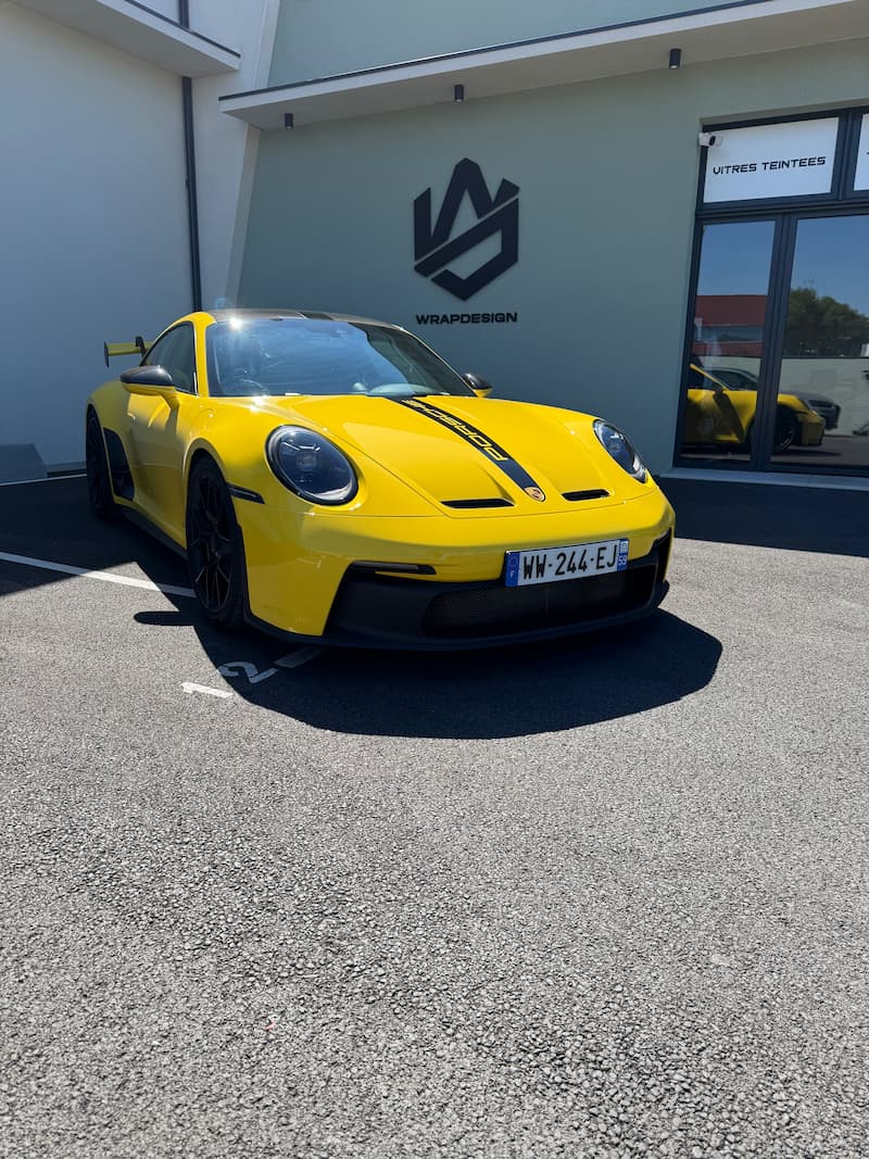 porsche 911-992
