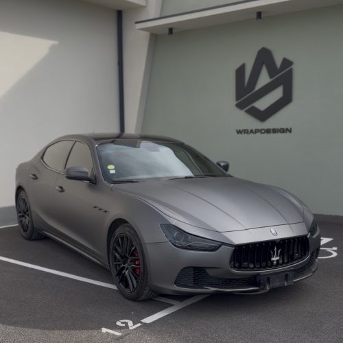 covering automobile à Pélissanne Wrap Design