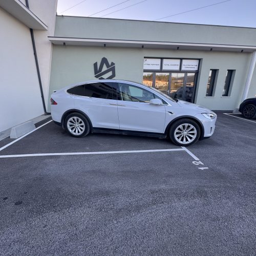 vitres teintées voiture Salon-de-Provence